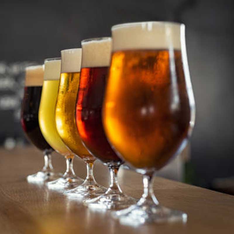 Breweries with Live Music and Food in Miami 