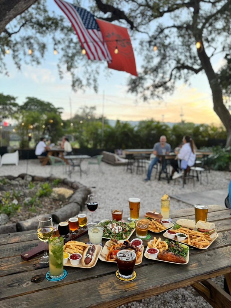 Comida a domicilio en Miami